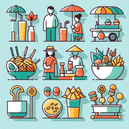Jelajahi Keunikan Street Food Thailand: Makanan Khas yang Wajib Dicoba