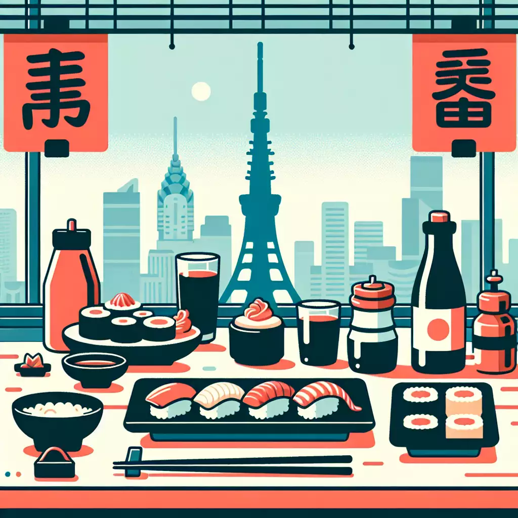 Menyantap Sushi di Tokyo: Panduan Kuliner Khas Jepang yang Wajib Dicoba