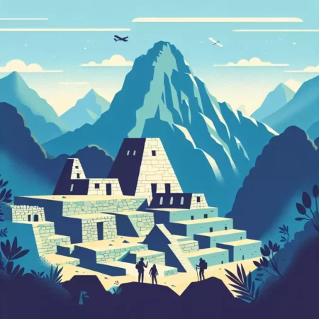 Petualangan di Machu Picchu: Panduan Wisata ke Situs Warisan Dunia di Peru