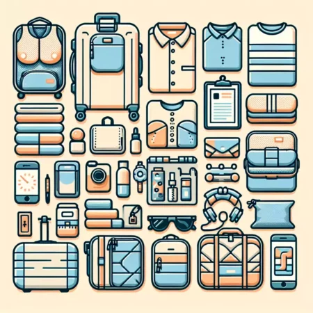 Packing Ringkas dan Efisien: Tips Mengatur Barang Bawaan untuk Liburan