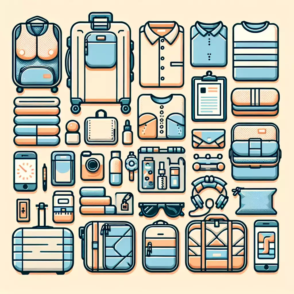 Packing Ringkas dan Efisien: Tips Mengatur Barang Bawaan untuk Liburan