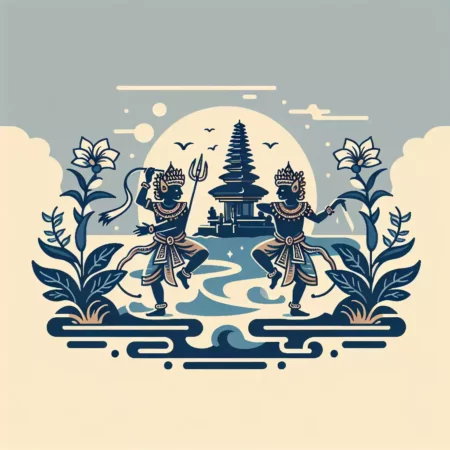 Menyusuri Tradisi Tari Kecak di Uluwatu: Keindahan Budaya Bali
