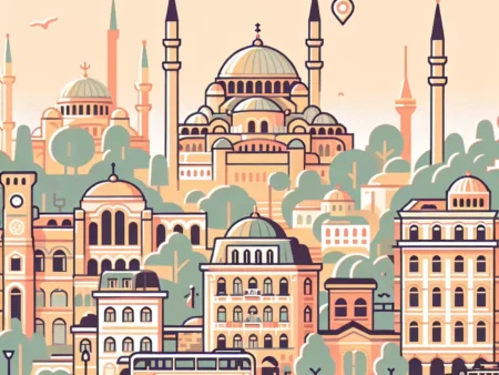 Menyusuri Keindahan Kota Istanbul: Panduan Wisata yang Penuh Sejarah
