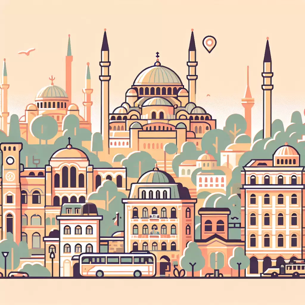 Menyusuri Keindahan Kota Istanbul: Panduan Wisata yang Penuh Sejarah