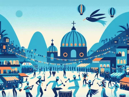 Festival Musik dan Tari di Brasil: Menyaksikan Keajaiban Budaya Samba