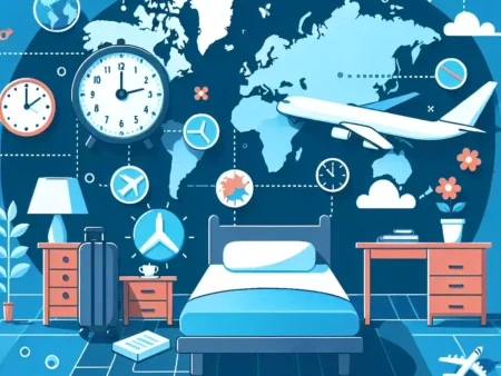 Cara Mengatasi Jet Lag Setelah Perjalanan Jauh dengan Mudah