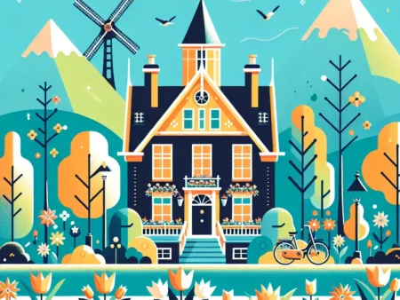 Liburan Seru di Keukenhof: Panduan Wisata Taman Bunga di Belanda