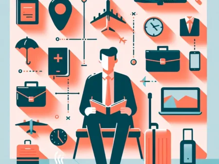 10 Tips Menghindari Stress Saat Perjalanan Bisnis