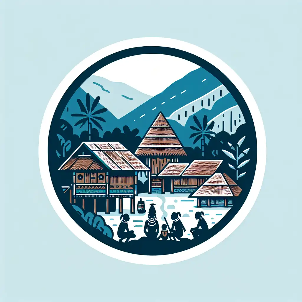 Menyelami Kearifan Lokal di Kampung Suku Baduy: Budaya dan Kehidupan Tradisional