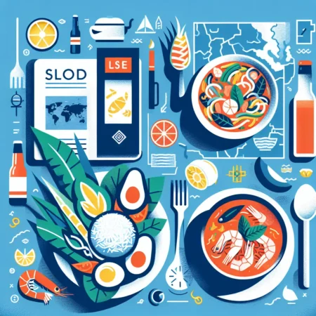 Panduan Kuliner di Thailand: Nikmati Som Tum dan Tom Yum