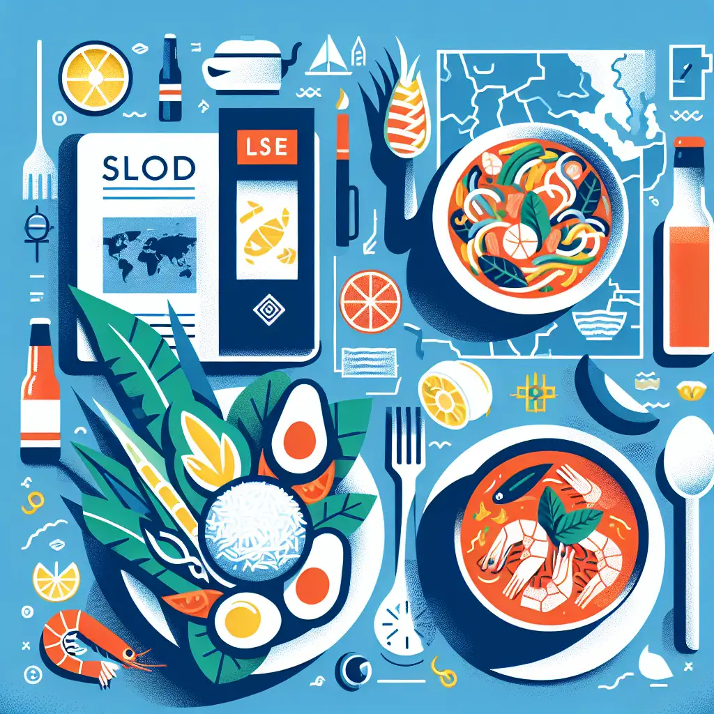 Panduan Kuliner di Thailand: Nikmati Som Tum dan Tom Yum